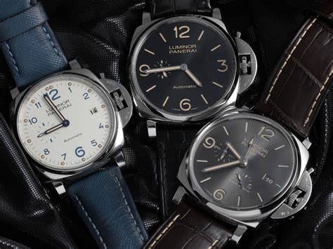 panerai due vs pam 48|panerai luminor due 42mm review.